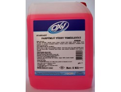 OXY STANDART PARFÜMLÜ YÜZEY PEMBE 5 KG